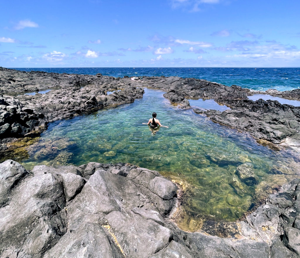 Makapuu Tidepools