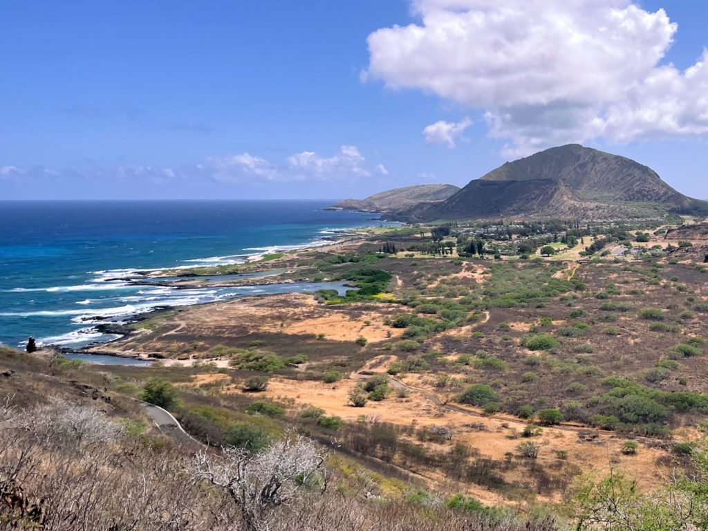 Makapuu Point Lighthouse Trail