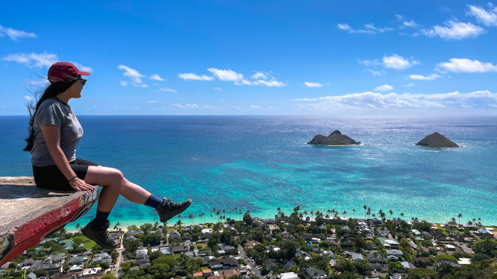 Lanikai Pillbox