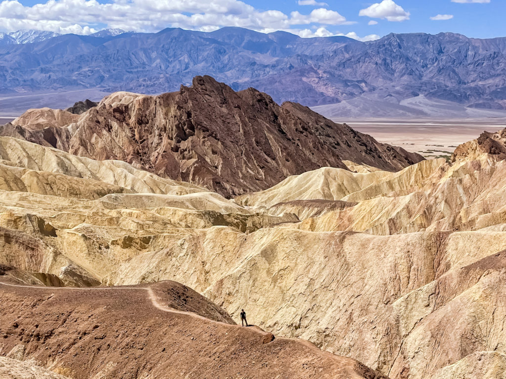 Golden Cathedral Trailhead