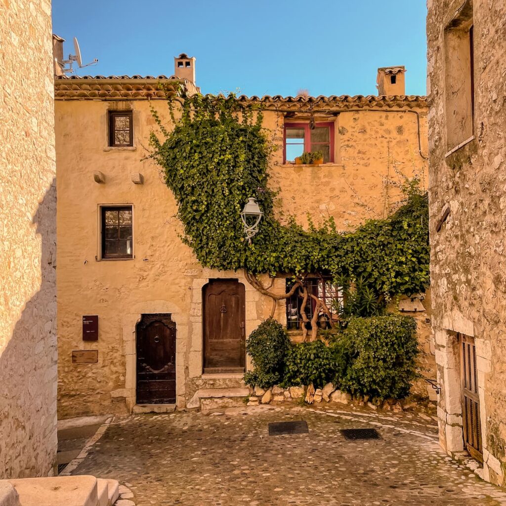 Ivy House in Saint Paul de Vence, France