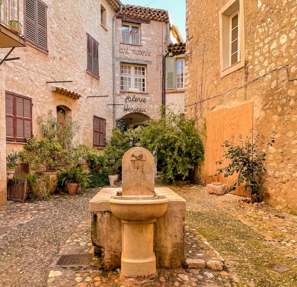 Saint Paul de Vence, France