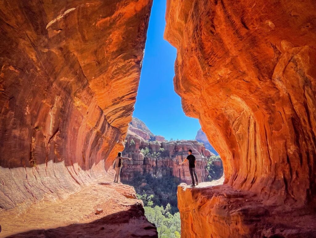 Subway Cave, Sedona