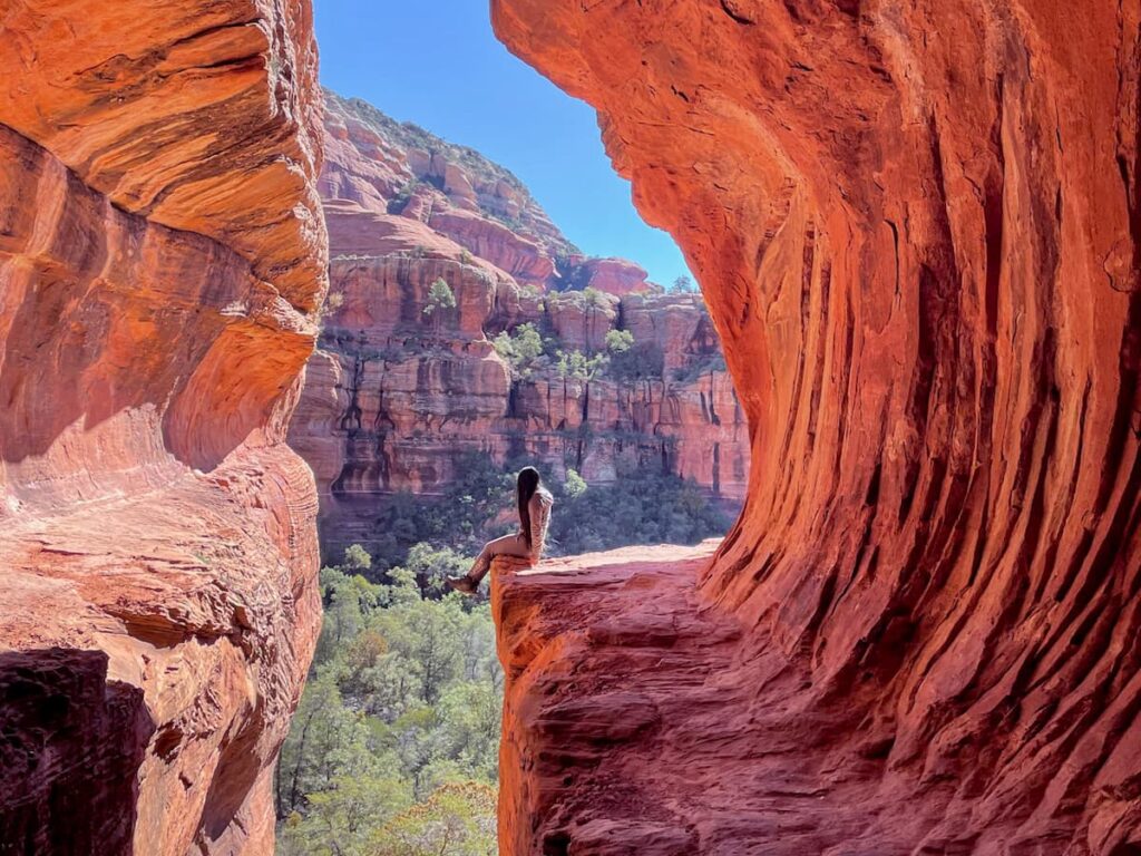 Subway Cave, Sedona