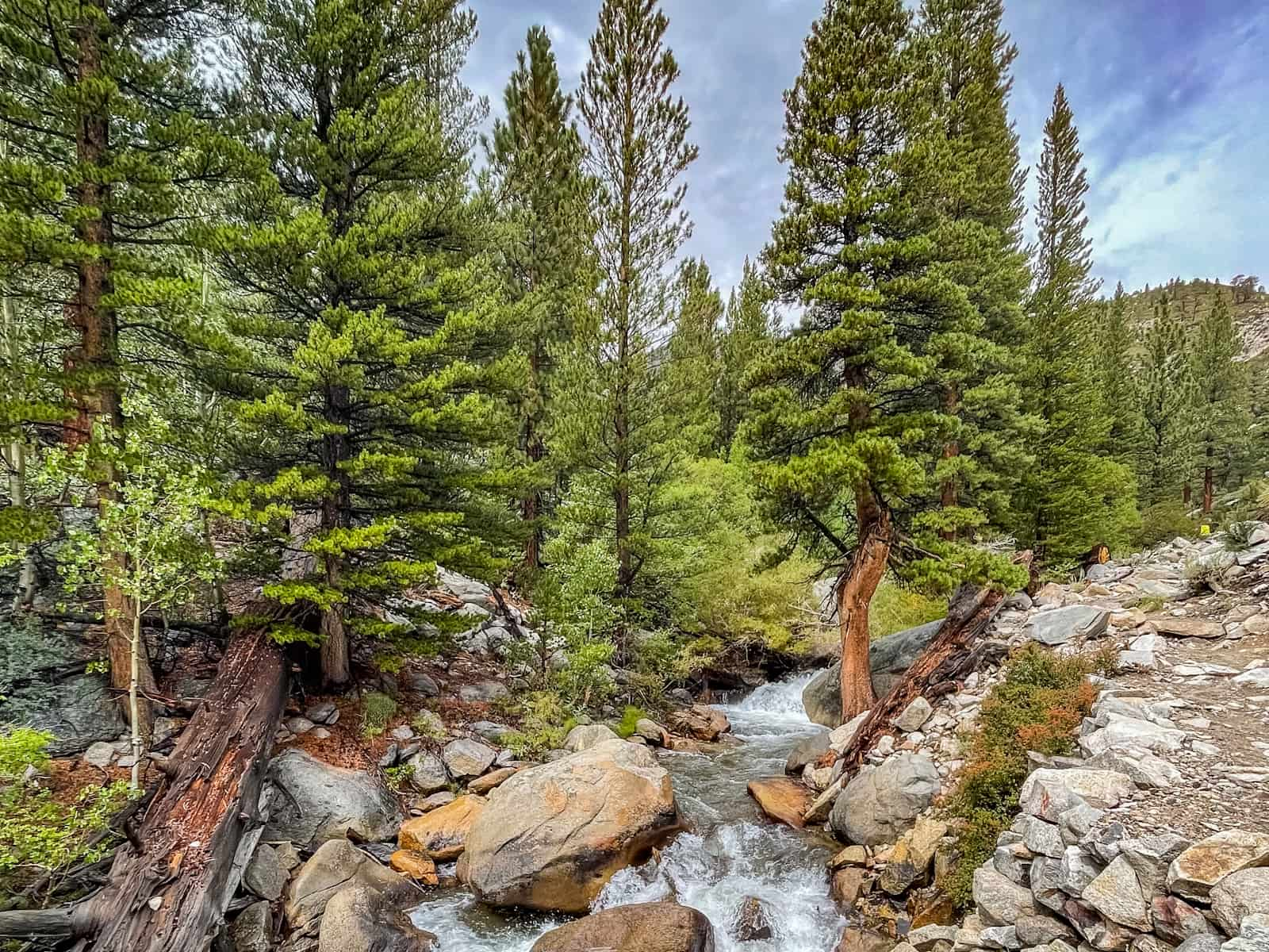 Big Pine Lakes, CA