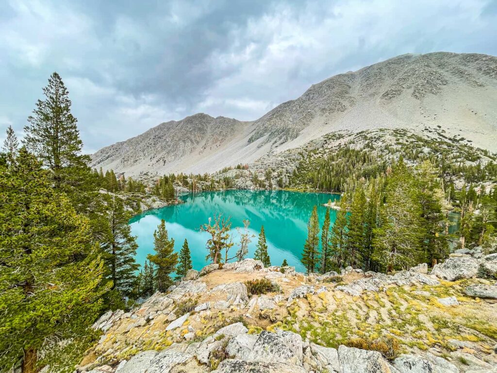 Big Pine Lakes, CA