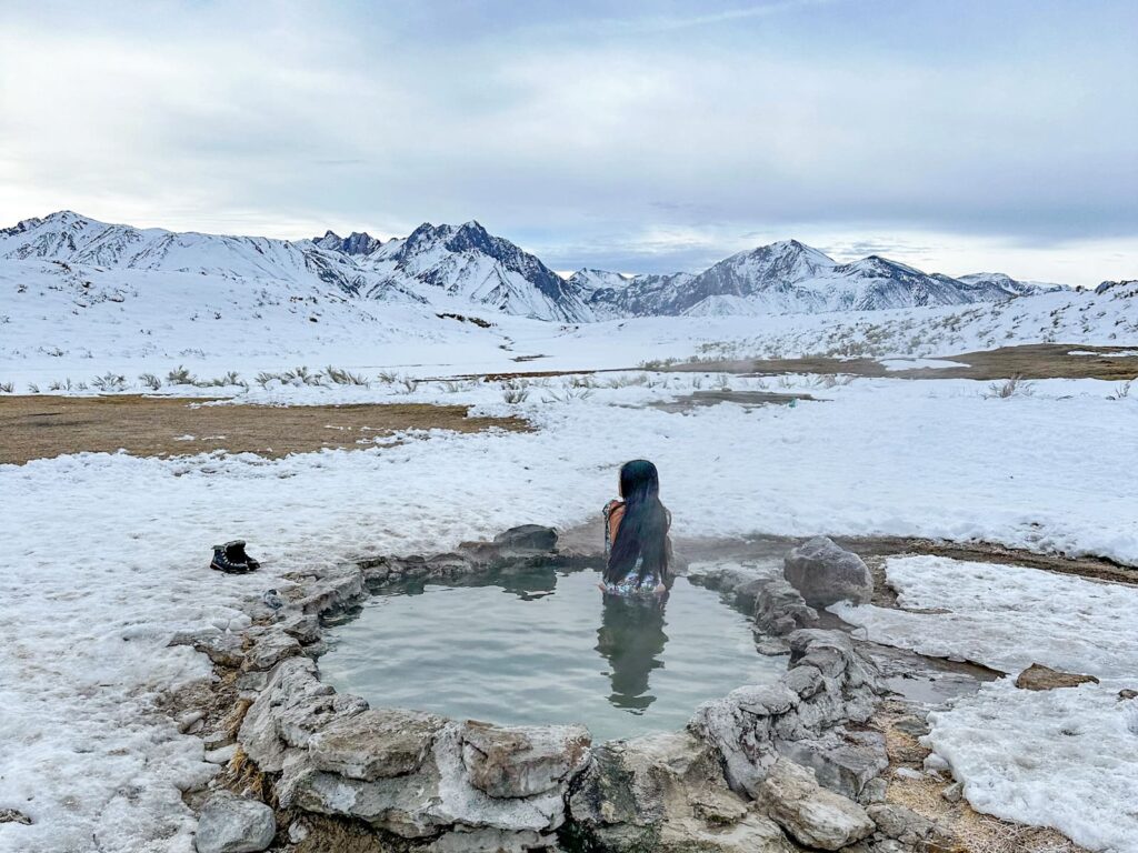 Mammoth Hot Springs