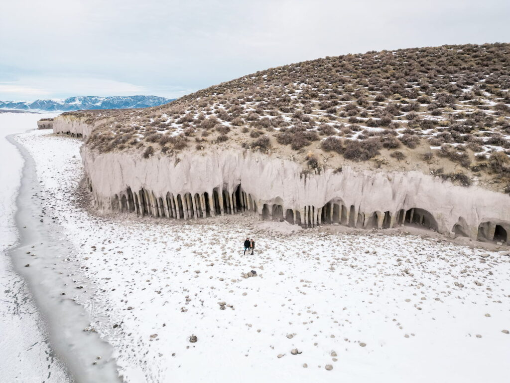 Crowley Lake, California